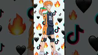 Haikyuu!! ( TikTok ) Dj Low Low Capcut Edit