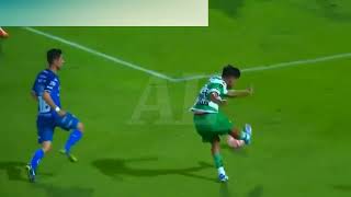 Gol Diego Medina vs Necaxa | Liga BBVA MX - J13