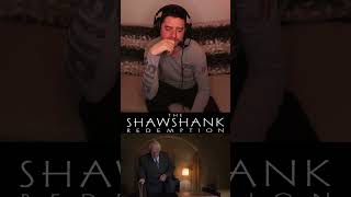 I'm not crying you are... (Emotional Shawshank Moment) #shorts #shortvideo