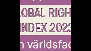 Global Rights Index 2023