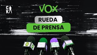 🔴 DIRECTO 🔴 Rueda de prensa de PEPA MILLÁN en el Congreso