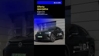 ID.4 GTX w ofercie specjalnej