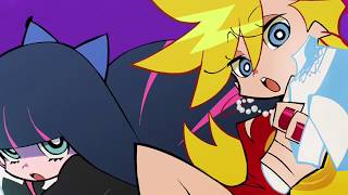 Close Up Meme ~Panty And Stocking~