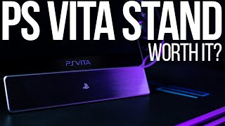 PS Vita Stand - Should You Buy This Cheap Piece of Plastic For Your PlayStation Vita 1000?