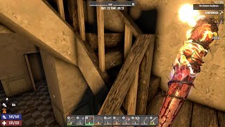 Wedding Crashers | 7 Days To Die - Console Edition - Day 23