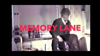 MEMORY LANE-CARL-EINAR HÄCKNER TRAILER LIVE STREAM 12/6 19.30