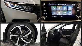 2020 Honda Accord Sport 2.0T in Greensboro, NC 27407