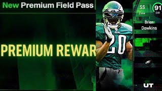 SO EA NOW LETS YOU BUY A "PREMIUM FIELD PASS"......................!! | MADDEN 25 ULTIMATE TEAM