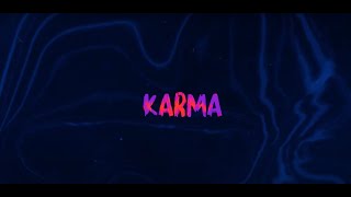 Marlene Mendoza - Karma (Official Lyric Video)