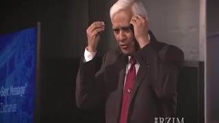 Ravi Zacharias - Our Heaven-Sent Message - July 3, 2018