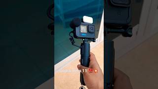 Gopro hero 11 Black 💯💥 #shorts #viral #gopro #gopro11 #fyp