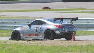 Overcoming some Adversity at CTMP (Formery Mosport)