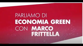 FSGREEN - Episodio 10: Il viaggio dell’economia GREEN con Marco Frittella