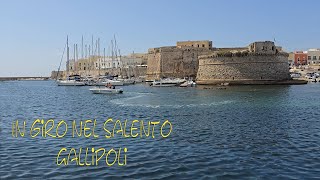 Gallipoli in giro nel Salento Puglia #travel #viaggiare#youtube#youtubevideo#youtuber#europe#puglia