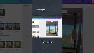 Transforme seus posts com filtros personalizados no Canva #canva #tutorial redessociais