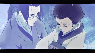 JIN AMV EDIT | Samurai Champloo - 🎶Guts Theme (Lofi Hip Hop Remix)🎶