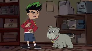 American Dragon Jake Long