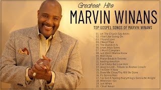 Best Gospel Songs Playlist Of Marvin Winans || Greatest Marvin Winans Gospel Music Collection 2022