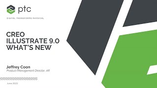 What’s new with Creo Illustrate 9.0