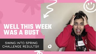 My weigh in day results on Weight Watchers | weight loss motivation