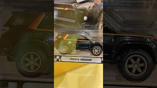 Toyota 4Runner. #shortvideo #hotwheels #хотвилс