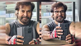 Official Mammootty Latest Image Photos...Terror😳 Mass🔥