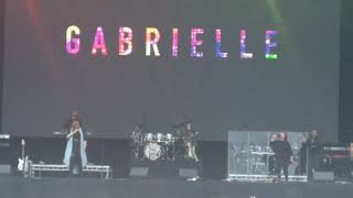 Gabrielle - When a woman,  Rewind @ St Anne's Park Dublin 2nd June 2024