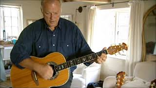 DAVID GILMOUR: MY 'COMFORTABLY NUMB' GUITAR