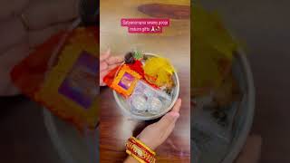 Sathyanarayana vratham return gifts||any occasion return gifts are available 9840037420