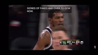 Watching the bucks vs the nets Highlights