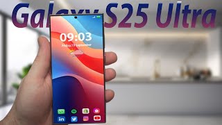 Samsung Galaxy S25 Ultra - Mind Blowing Upgrades! 🔥🔮