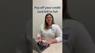 Build Your Credit!