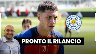 Calciomercato JUVE: il LEICESTER fa sul serio per SOULÉ