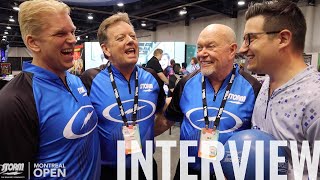 Interview with Bill Chrisman and Storm Staff | Montreal Open 2019