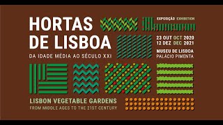 Hortas de Lisboa  ● Celeste Bonito