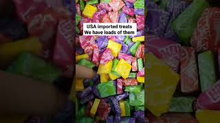 USA sweets are created to sweeten your daily routine ☺ #sweets #usa #imported