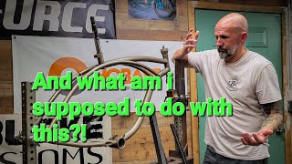 Real Deal, Custom Lowrider Bicycle Build Part: 1