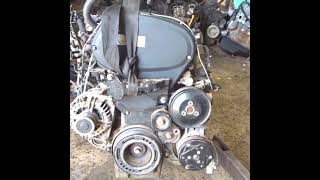 محرك 1.6L التيربو يجعلها قوية جدا على الطريق - Engine Chevrolet Daewoo Opel Insignia L1600cc turbo