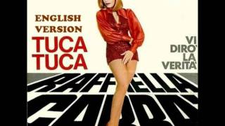 Raffaella Carrà - I Like It (Tuca Tuca) - English Version