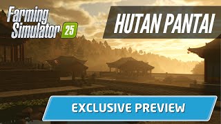 Farming Simulator 25 EXCLUSIVE PREVIEW: Hutan Pantai