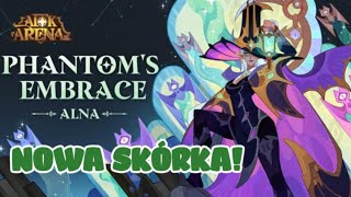 ALNA - NOWA SKÓRKA NA HALLOWEEN! | AFK Arena Polska