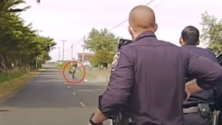 Police Bodycam Shows Fatal Officer-Involved Shooting in the Arcata Bottoms