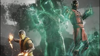 UMK3 ERMAC VS HOMELANDER: MK1 - Sparring Matches