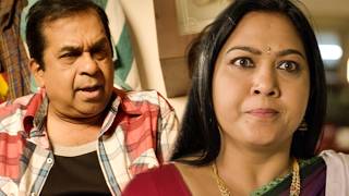 వీడెవడే ఇలా తగులుకున్నాడు మనల్ని | Brahmi - Hema - Manchu Vishnu Funny Scene | Mast Cinemalu Mama