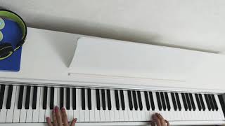 🎼 Ay Laçın 🎵🎶 (piano - Gunel Rahimova)