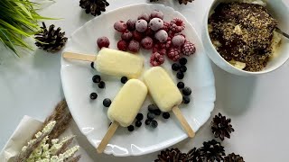 🍦 Безлактозное мороженое - вкусно как в СССР. Простой рецепт мороженого из безлактозного молока.