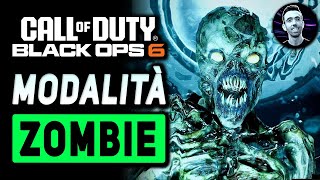 MODALITÀ ZOMBIE | CALL OF DUTY BLACK OPS 6 Gameplay ITA