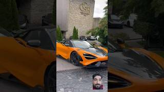 Gaddi Lamborghini Peele Rang Di // Lamborghini attitude #shorts #viral #trending #lambo