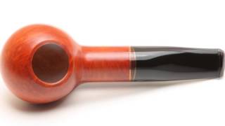 Rossi Siracusa Smooth 320 Tobacco Pipe at TobaccoPipes.com