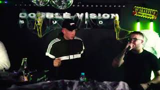 DJ WOODY MC TRIK-E B2B MC FORBZY HALLOWEEN SPECIAL 2020 PART 2